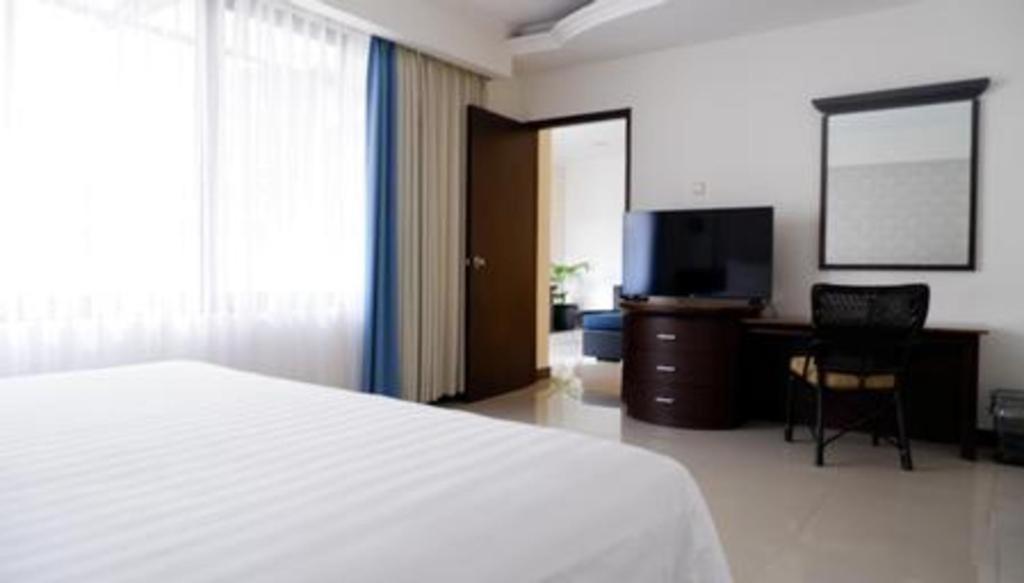 Bentani Hotel & Residence Cirebon Exterior photo