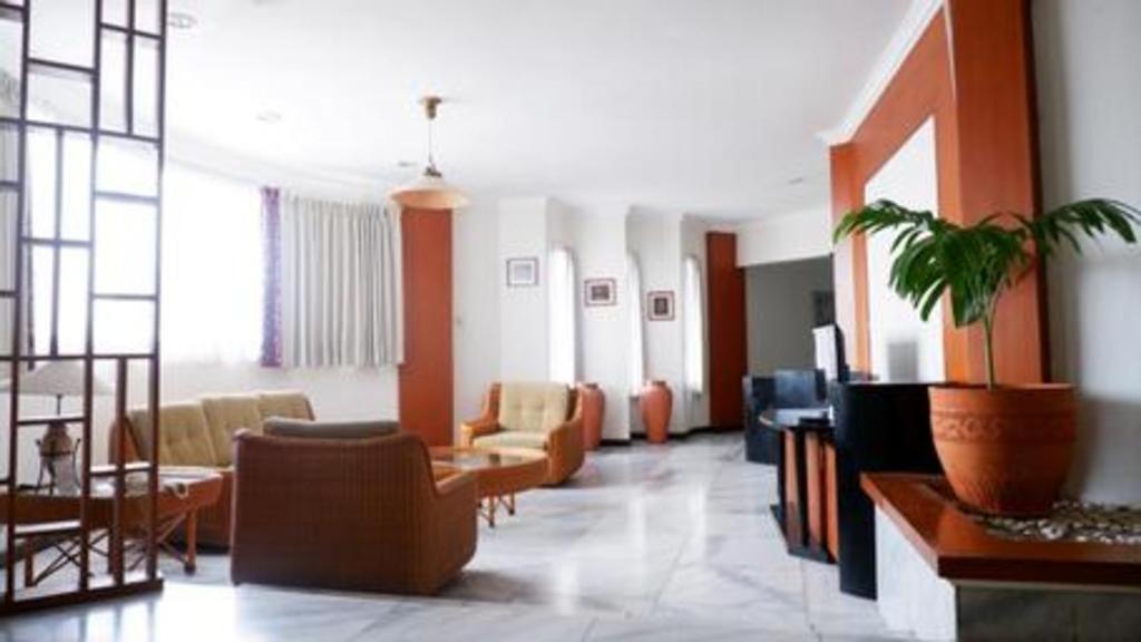 Bentani Hotel & Residence Cirebon Exterior photo