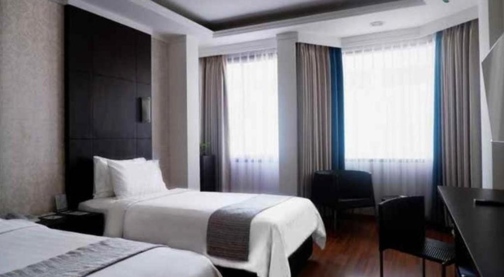 Bentani Hotel & Residence Cirebon Exterior photo